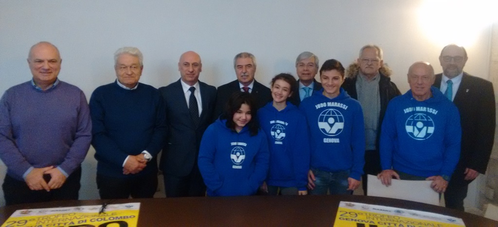 Oltre mille a Genova per il Grand Prix cadetti e juniores