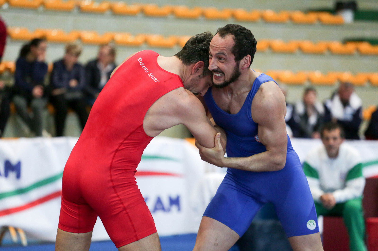 Mondiali Veterani: 15 azzurri tra Macedonia e Russia. In Turchia il Beach Wrestling