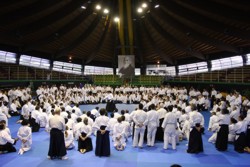 Sabato e domenica appuntamento con l'Aikido