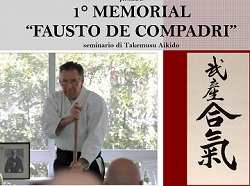 1° Memorial Fausto De Compadri