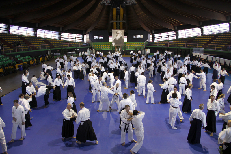 Stage Nazionale Aikido 2015