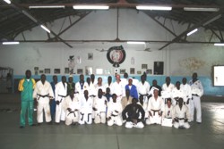 In Senegal si parla Ju Jitsu FIJLKAM