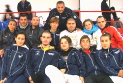  Il Ju Jitsu FIJLKAM brilla agli Open di Dobova (SLO) 