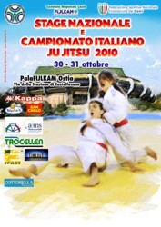 Al PalaFIJLKAM due giorni di grande Ju Jitsu