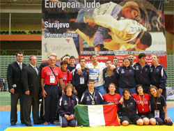 Selezione U15 allo Stage spagnolo di Pontevedera