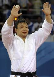 Primo oro olimpico per la Mongolia, la Cina si aggiudica il titolo dei 78 kg