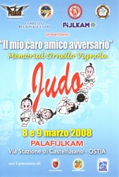 JUDO - Festa di giovanissimi judoka al PalaFijlkam
