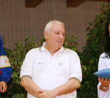 Franco Capelletti è Vice-Presidente dell’Unione Europea Judo