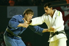 Antonio Ciano, judoka della settimana per l’EJU
