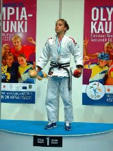 Judoka della settimana EJU: Odette Giuffrida