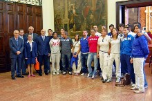 Premiate a Parma Quintavalle e Gwend, donne d’oro del judo azzurro