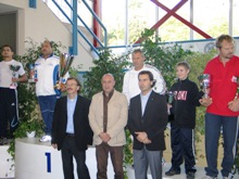 Il Trofeo Tarcento rilancia la corsa per il Grand Prix maschile 2009
