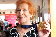 Rusty Kanokogi, morta a 74 anni l’avvocato del judo femminile