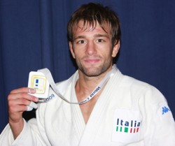 Bronzo mondiale per Elio Verde a Rotterdam