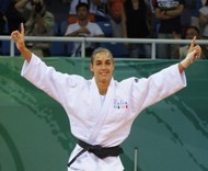 Giulia Quintavalle premiata come atleta del 2008