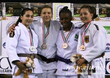 Judoka della settimana: Valeria Ferrari