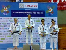 Oro di Anna Bartole a Paks nell’European Cup Junior