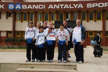 Terzo posto di Caterina Trolese ai Mondiali IBSA in Turchia