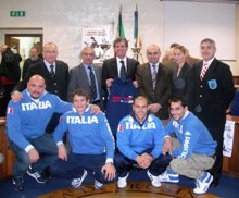 Tricolori a squadre, in 61 a Frosinone per 4 titoli