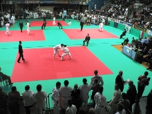 Akiyama davanti a tutti nel 21° Torneo Sankaku a Bergamo