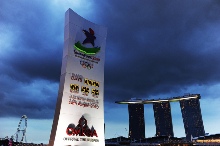 Inaugurate a Singapore le prime Olimpiadi Giovanili  della storia