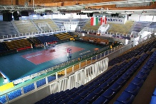 Il 22° Trofeo Vittorio Veneto approda nella Zoppas Arena di Conegliano