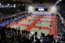 Trofeo Italia e Master a Conegliano per il 23° Trofeo Judo Vittorio Veneto 