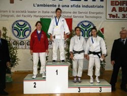 All’Isao Okano la Coppa Italia femminile