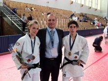 Azzurrini ok nell’European Cadet Cup a Berlino