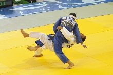 Aloisi quinta ai Military World Games a Rio