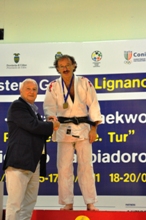 Italia, ma anche Germania, Turchia e Russia nel judo al Palagetur