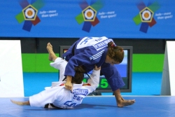 Undici azzurri sui tatami al Grand Prix di Abu Dhabi