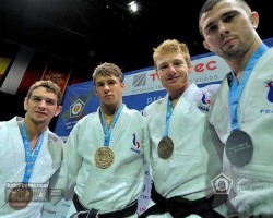 Il bronzo è di Bruyere, Ciano e Marconcini quinti nel Great Britain World Cup