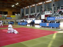 Tutti i migliori sul podio di Giaveno, è partenza lanciata per il Grand Prix kata 2011