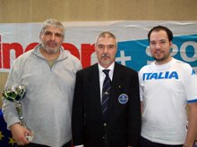 A Genova, successo della Toscana nel 2° Torneo della Lanterna