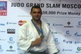 Terzo posto per Roberto Meloni al Moscow Grand Slam