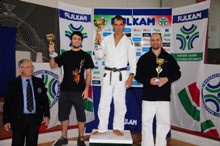 Alla Toscana il 3° Open d’Italia master a Follonica 