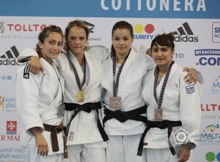 Corrieri di bronzo e l’Italia mantiene il secondo posto negli Europei U17