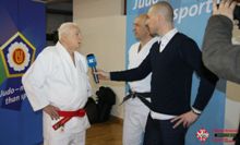 A Zagabria in 250 da 30 nazioni per il Kodokan Kata Seminar