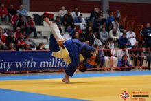 Eju Top Cadets a Zagabria per 57 azzurrini