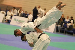 Venerdì a Ostia l’11° Stage nazionale di kata