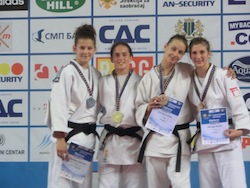 Europei U17, oro Prosdocimo, bronzo Fiora