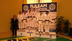 Considerazioni sul Grand Prix di kata 2012