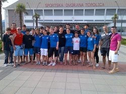 Diciannove azzurrini pronti per gli Europei U17 in Montenegro