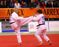 Selezionate tredici coppie per l’EJU Kata Tournament a Etterbeek