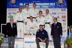 Al Veneto il Grand Prix di kata-Trofeo Villanova