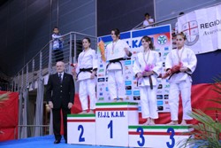 Alle romane del Banzai Cortina il primato femminile ai Tricolori U20 