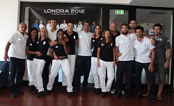 Azzurri in partenza per Londra, le schede dei nove judoka