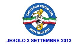 Torneo delle Regioni e Coppa Italia a Jesolo, il kata offre l’ultima chance mondiale 
