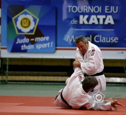 Italia in Belgio per l’EJU Kata Tournament